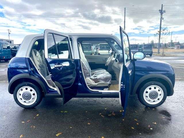 スズキ アルトラパン　ＬＣ ＬＣ ６６０ Ｘ ４ＷＤ R7年 (北海道) 99