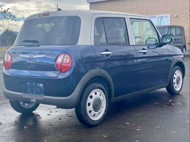 スズキ アルトラパン　ＬＣ ＬＣ ６６０ Ｘ ４ＷＤ R7年 (北海道) 99