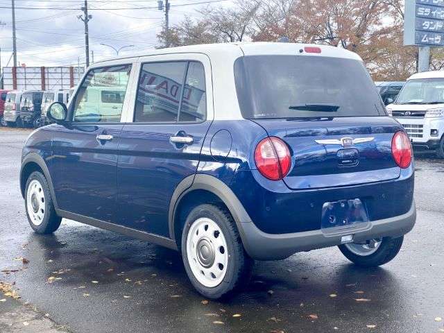 スズキ アルトラパン　ＬＣ ＬＣ ６６０ Ｘ ４ＷＤ R7年 (北海道) 99
