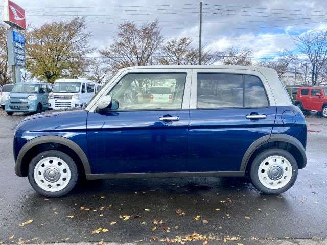 スズキ アルトラパン　ＬＣ ＬＣ ６６０ Ｘ ４ＷＤ R7年 (北海道) 99