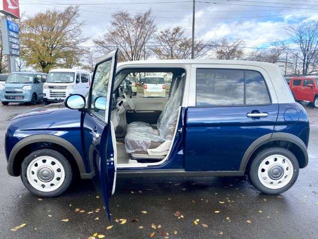 スズキ アルトラパン　ＬＣ ＬＣ ６６０ Ｘ ４ＷＤ R7年 (北海道) 99