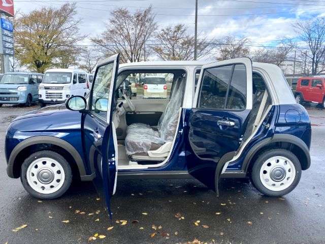 スズキ アルトラパン　ＬＣ ＬＣ ６６０ Ｘ ４ＷＤ R7年 (北海道) 99