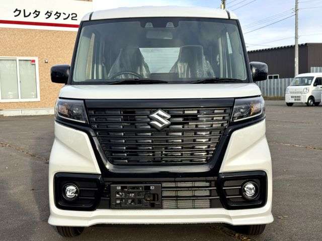 スズキ スペーシア　ベース ６６０ ＧＦ ４ＷＤ R7年 (北海道) 99