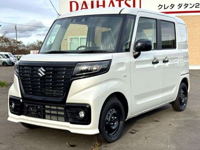 スズキ スペーシア　ベース ６６０ ＧＦ ４ＷＤ R7年 (北海道) 99