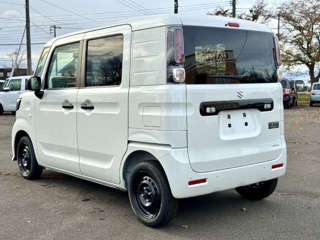 スズキ スペーシア　ベース ６６０ ＧＦ ４ＷＤ R7年 (北海道) 99