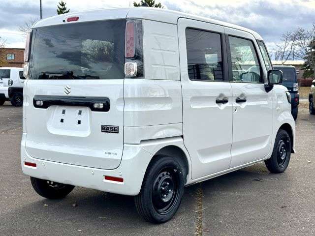 スズキ スペーシア　ベース ６６０ ＧＦ ４ＷＤ R7年 (北海道) 99