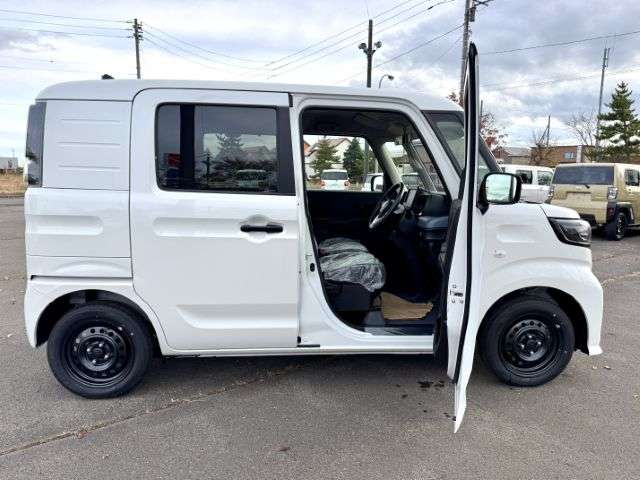 スズキ スペーシア　ベース ６６０ ＧＦ ４ＷＤ R7年 (北海道) 99