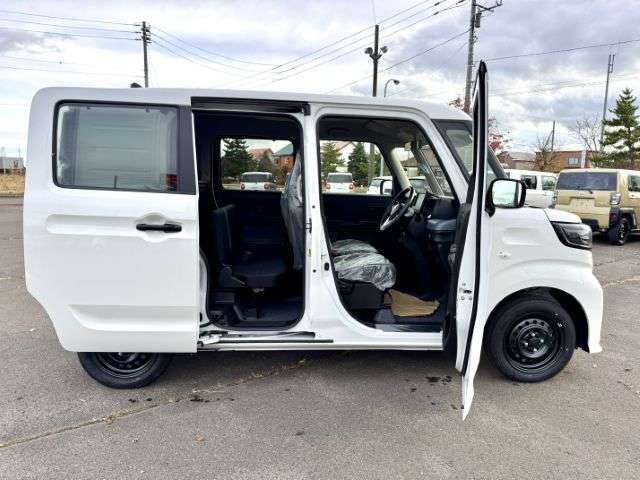 スズキ スペーシア　ベース ６６０ ＧＦ ４ＷＤ R7年 (北海道) 99