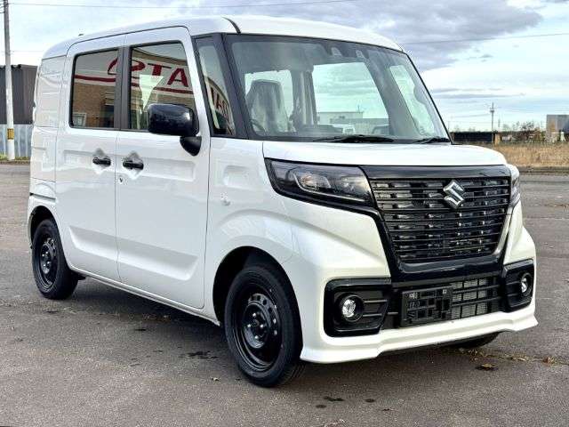スズキ スペーシア　ベース ６６０ ＧＦ ４ＷＤ R7年 (北海道) 99
