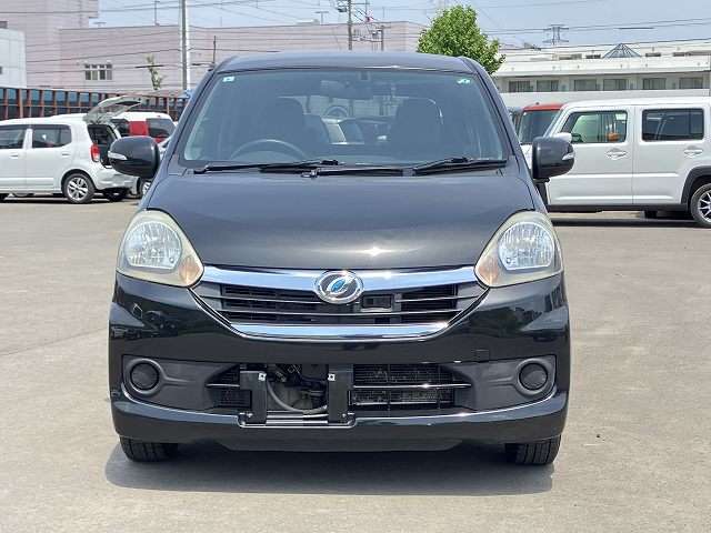 ダイハツ ミラ　イース ６６０ ＧＦ ＳＡ ４ＷＤ H25年 (北海道) 99