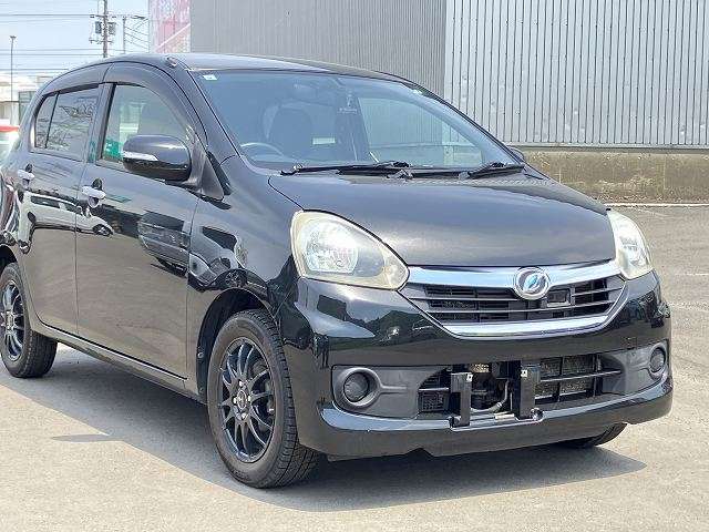 ダイハツ ミラ　イース ６６０ ＧＦ ＳＡ ４ＷＤ H25年 (北海道) 99