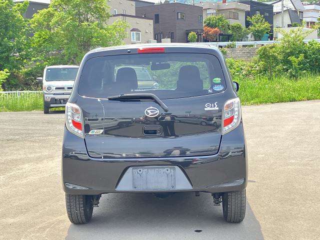 ダイハツ ミラ　イース ６６０ ＧＦ ＳＡ ４ＷＤ H25年 (北海道) 99