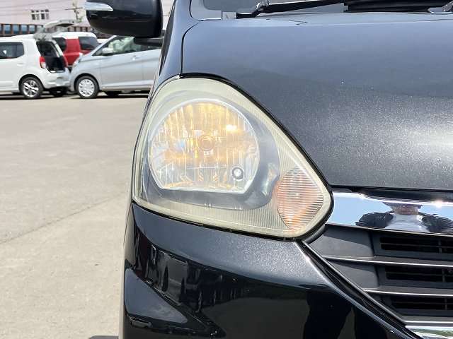 ダイハツ ミラ　イース ６６０ ＧＦ ＳＡ ４ＷＤ H25年 (北海道) 99