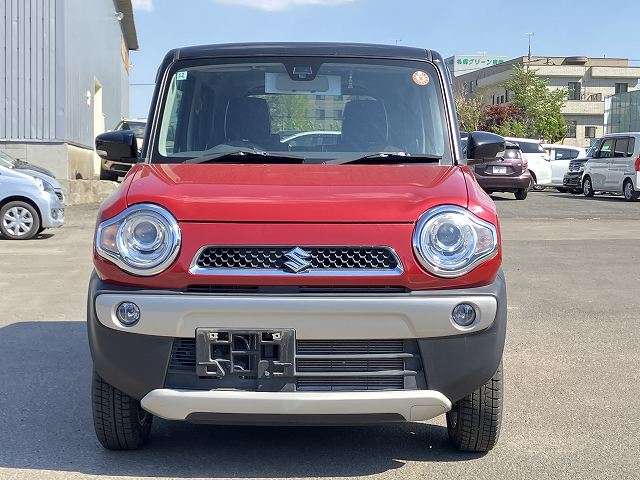 スズキ ハスラー ６６０ Ｘ ４ＷＤ H27年 (北海道) 99
