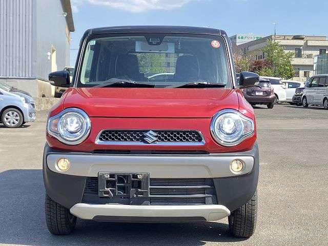 スズキ ハスラー ６６０ Ｘ ４ＷＤ H27年 (北海道) 99