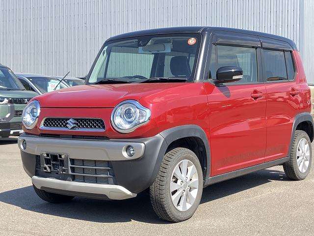 スズキ ハスラー ６６０ Ｘ ４ＷＤ H27年 (北海道) 99