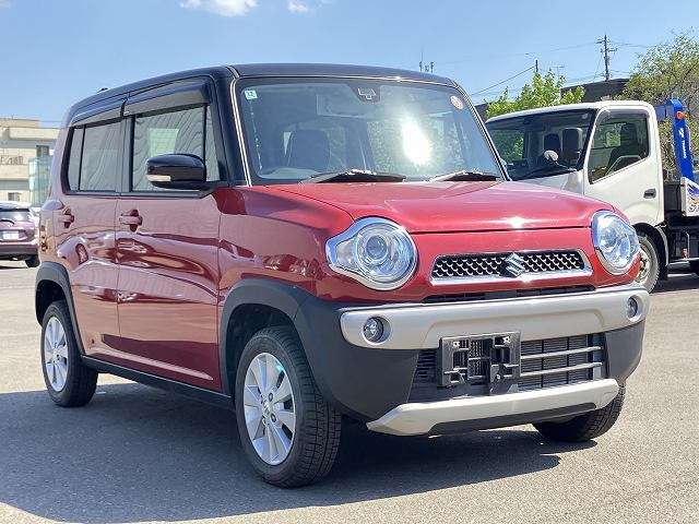 スズキ ハスラー ６６０ Ｘ ４ＷＤ H27年 (北海道) 99