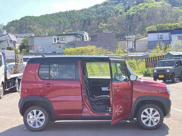 スズキ ハスラー ６６０ Ｘ ４ＷＤ H27年 (北海道) 99
