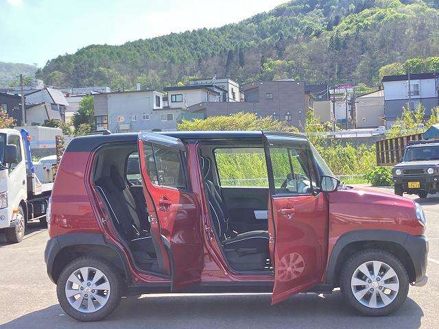 スズキ ハスラー ６６０ Ｘ ４ＷＤ H27年 (北海道) 99
