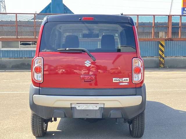 スズキ ハスラー ６６０ Ｘ ４ＷＤ H27年 (北海道) 99