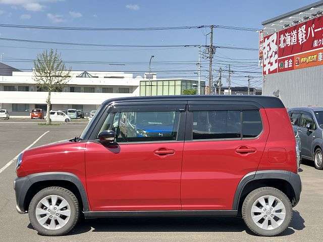 スズキ ハスラー ６６０ Ｘ ４ＷＤ H27年 (北海道) 99