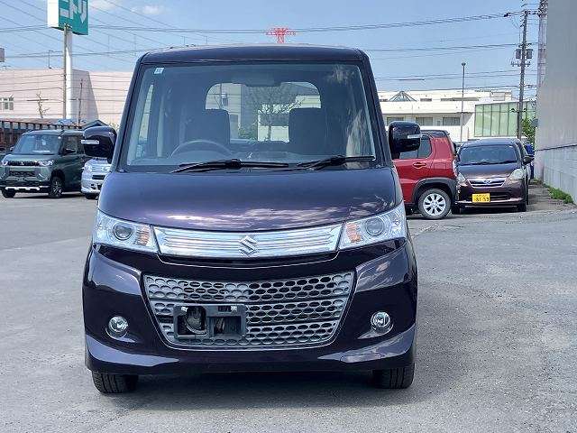 スズキ パレット ６６０ ＳＷ ＴＳ ４ＷＤ H24年 (北海道) 99