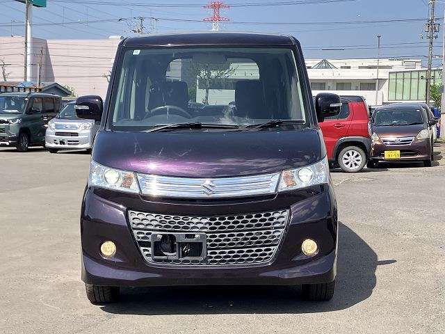 スズキ パレット ６６０ ＳＷ ＴＳ ４ＷＤ H24年 (北海道) 99