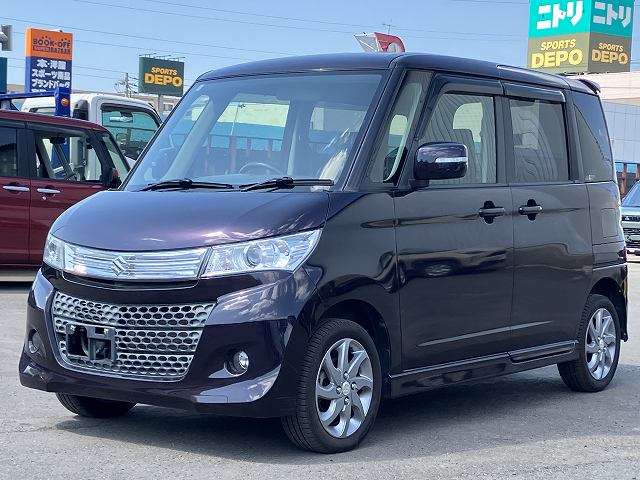 スズキ パレット ６６０ ＳＷ ＴＳ ４ＷＤ H24年 (北海道) 99