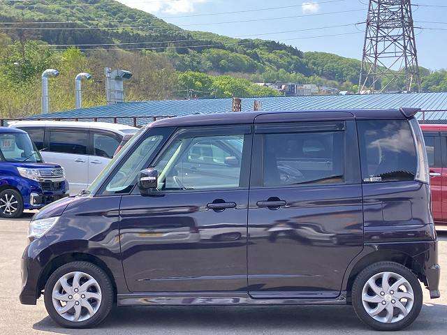 スズキ パレット ６６０ ＳＷ ＴＳ ４ＷＤ H24年 (北海道) 99