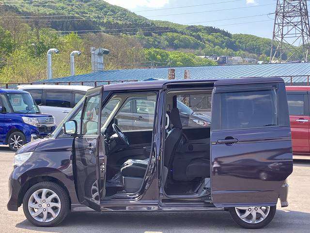 スズキ パレット ６６０ ＳＷ ＴＳ ４ＷＤ H24年 (北海道) 99