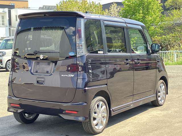 スズキ パレット ６６０ ＳＷ ＴＳ ４ＷＤ H24年 (北海道) 99