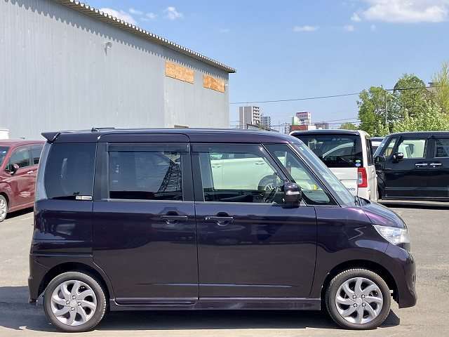 スズキ パレット ６６０ ＳＷ ＴＳ ４ＷＤ H24年 (北海道) 99