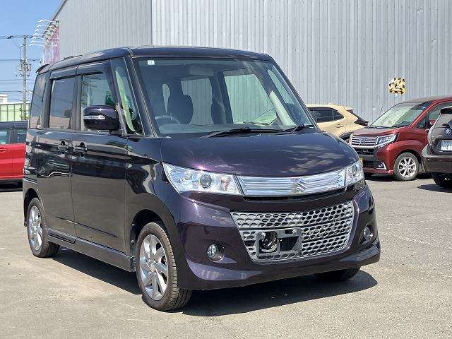 スズキ パレット ６６０ ＳＷ ＴＳ ４ＷＤ H24年 (北海道) 99