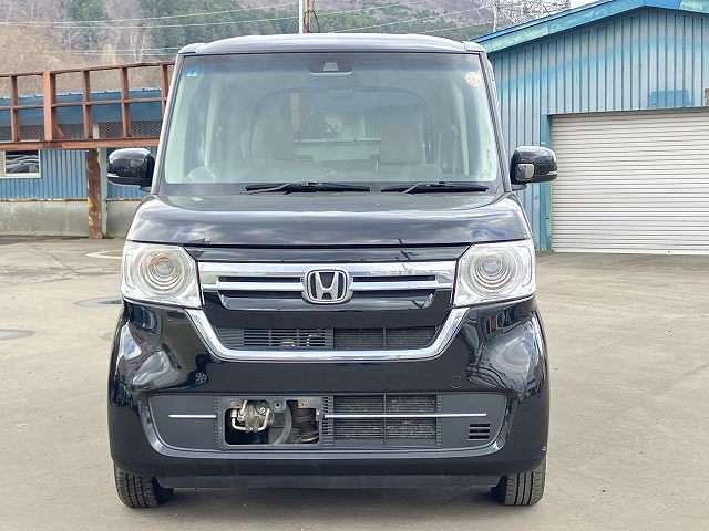 ホンダ Ｎ　ＢＯＸ ６６０ Ｌ ４ＷＤ R3年 (北海道) 99