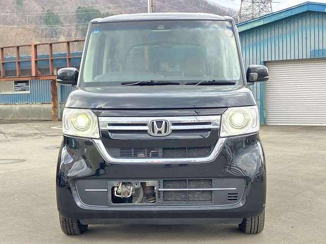 ホンダ Ｎ　ＢＯＸ ６６０ Ｌ ４ＷＤ R3年 (北海道) 99