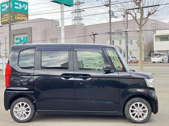 ホンダ Ｎ　ＢＯＸ ６６０ Ｌ ４ＷＤ R3年 (北海道) 99