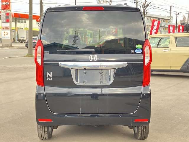 ホンダ Ｎ　ＢＯＸ ６６０ Ｌ ４ＷＤ R3年 (北海道) 99