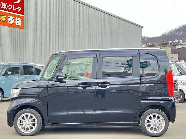 ホンダ Ｎ　ＢＯＸ ６６０ Ｌ ４ＷＤ R3年 (北海道) 99