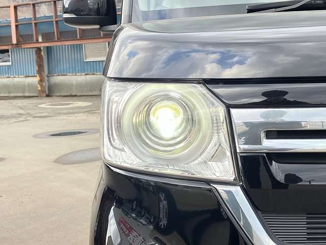ホンダ Ｎ　ＢＯＸ ６６０ Ｌ ４ＷＤ R3年 (北海道) 99