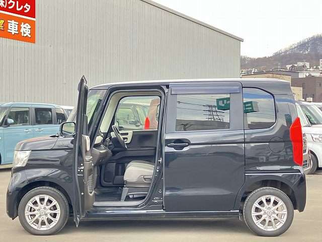 ホンダ Ｎ　ＢＯＸ ６６０ Ｌ ４ＷＤ R3年 (北海道) 99