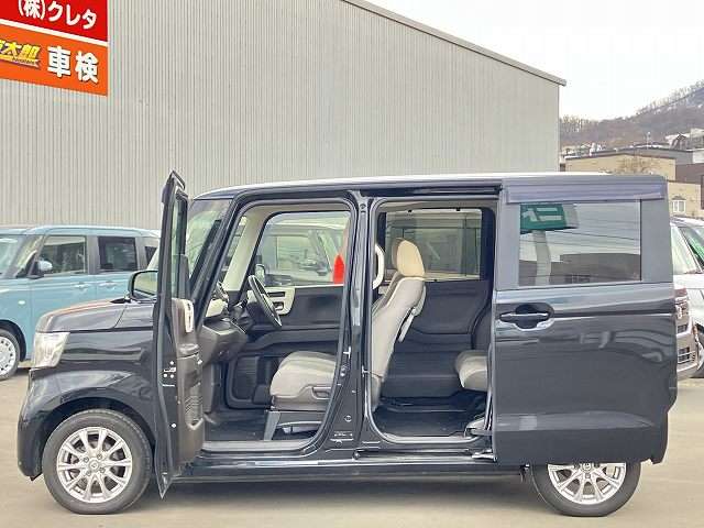 ホンダ Ｎ　ＢＯＸ ６６０ Ｌ ４ＷＤ R3年 (北海道) 99