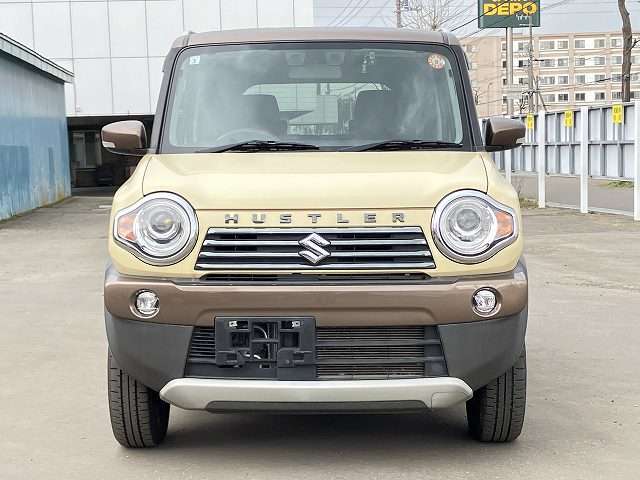スズキ ハスラー ６６０ ワンダラー ４ＷＤ R1年 (北海道) 99