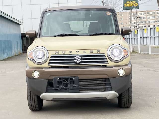 スズキ ハスラー ６６０ ワンダラー ４ＷＤ R1年 (北海道) 99