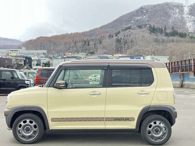 スズキ ハスラー ６６０ ワンダラー ４ＷＤ R1年 (北海道) 99