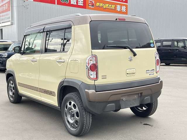スズキ ハスラー ６６０ ワンダラー ４ＷＤ R1年 (北海道) 99