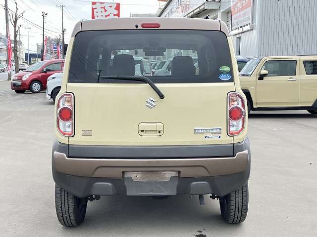 スズキ ハスラー ６６０ ワンダラー ４ＷＤ R1年 (北海道) 99