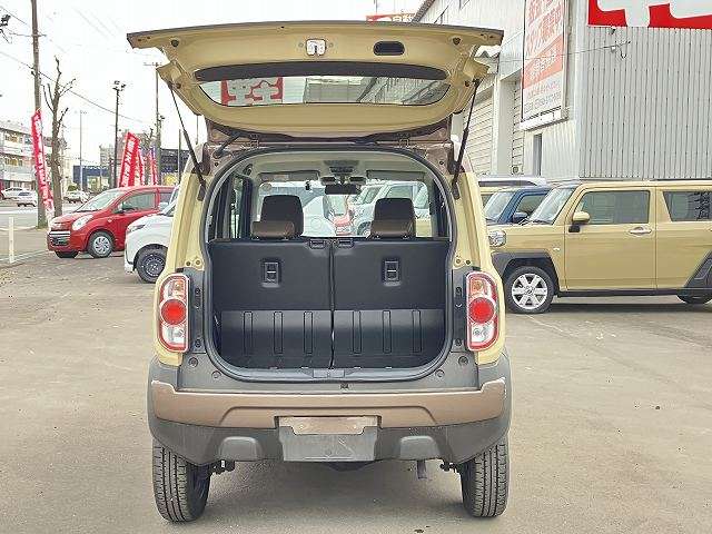 スズキ ハスラー ６６０ ワンダラー ４ＷＤ R1年 (北海道) 99