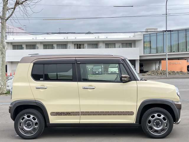 スズキ ハスラー ６６０ ワンダラー ４ＷＤ R1年 (北海道) 99