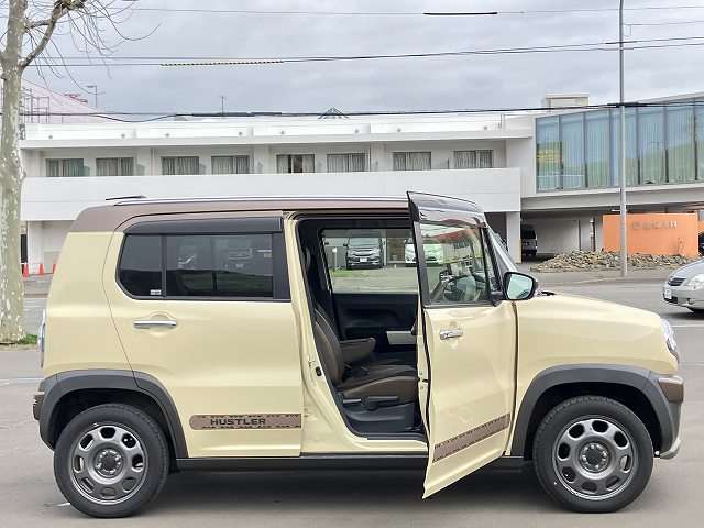 スズキ ハスラー ６６０ ワンダラー ４ＷＤ R1年 (北海道) 99
