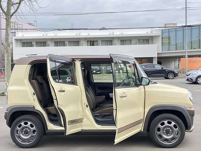 スズキ ハスラー ６６０ ワンダラー ４ＷＤ R1年 (北海道) 99
